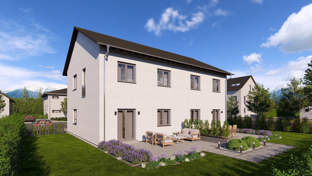 Projektierte Doppelhaushälften in Schwäbisch Gmünd - Freiraum für Ihre Wünsche - Doppelhaushälfte Schwäbisch Gmünd | Angebot:27662812