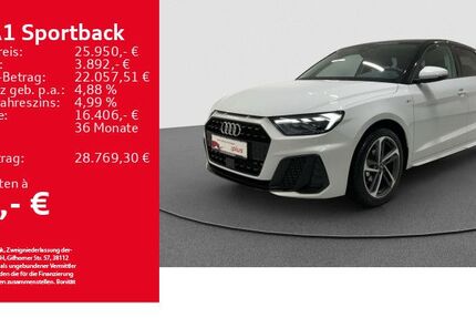 Audi A1 3.218 km 25.950 &euro; Aalen 73431