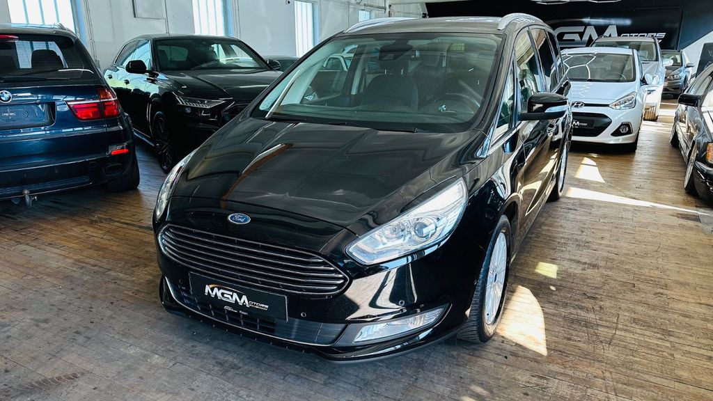 Ford Galaxy 101.223 km 13.999 &euro; Aalen 73431