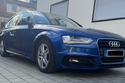 Audi A4 183.195 km 15.700 &euro; Nördlingen 86720