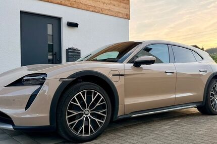 Porsche Taycan 26.000 km 78.500 &euro; Donzdorf 73072