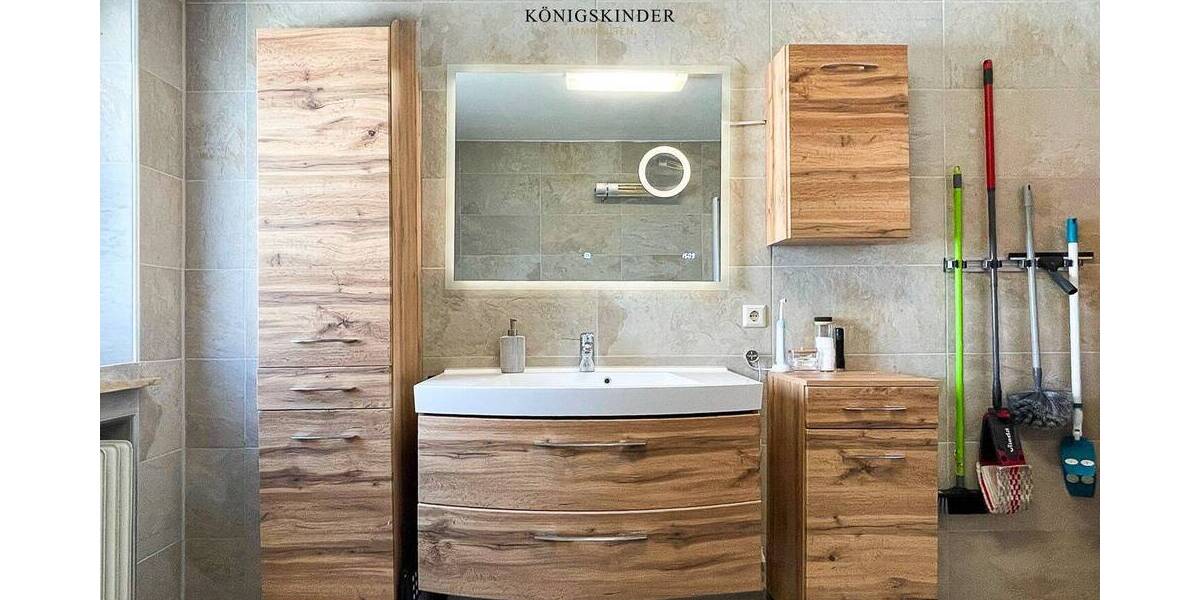 Etagenwohnung Hermaringen - 3 Zimmer, 106 m&sup2;, 245.000&euro; | Angebot:25730862