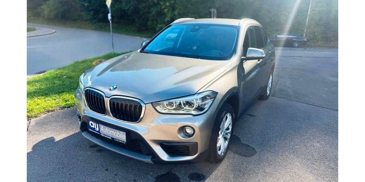 BMW X1 144.000 km 14.799 &euro; Heidenheim 89522