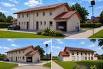 Doppelhaushälfte Tannhausen - 5 Zimmer, 119 m&sup2;, 1.350&euro; | Angebot:27618989