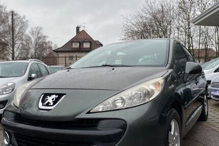 Peugeot 207 134.800 km 3.950 &euro; Schwäbisch Gmünd 73529