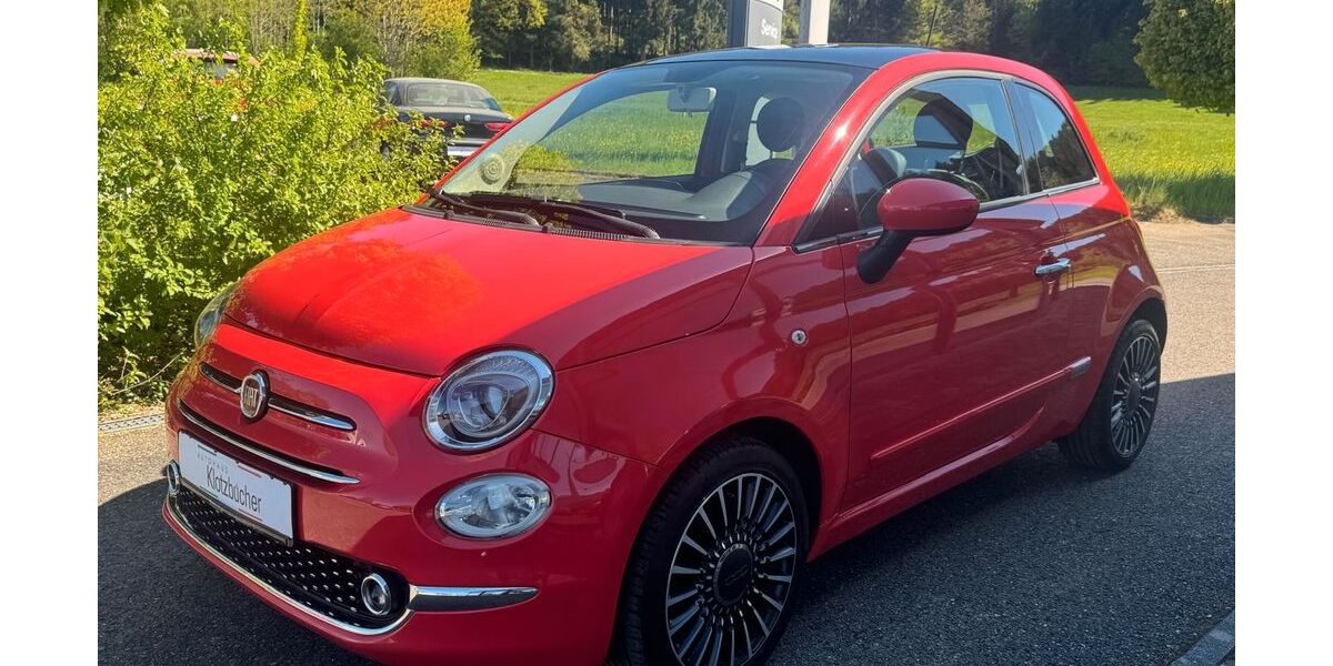 Fiat 500 111.750 km 7.990 &euro; Schwäbisch Gmünd 73527