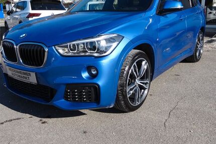 BMW X1 125.000 km 18.990 &euro; Heidenheim 89520
