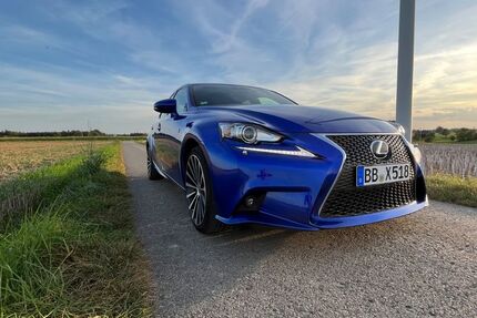 Lexus IS 300 201.000 km 17.500 &euro; Ruppertshofen 73577