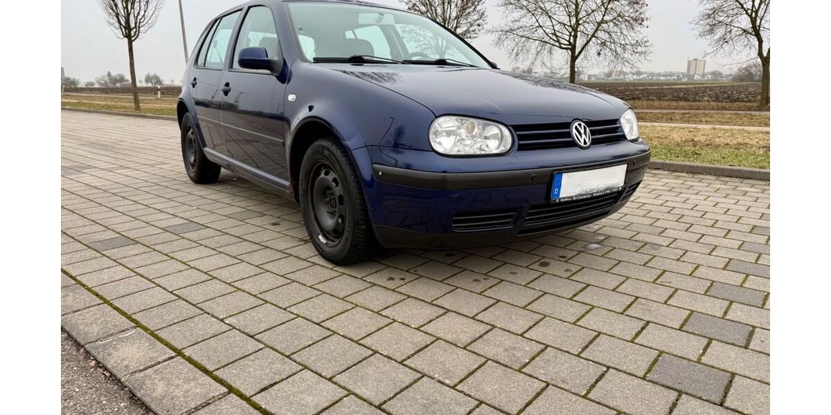 VW Golf 228.200 km 750 &euro; Frankenhardt 74586