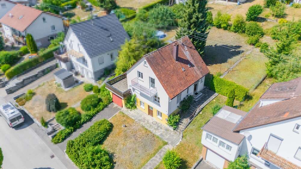 Einfamilienhaus Neresheim - 4 Zimmer, 117 m&sup2;, 229.000&euro; | Angebot:27223098