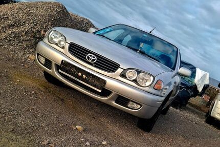Toyota Corolla 139.000 km 2.200 &euro; Wört 73499