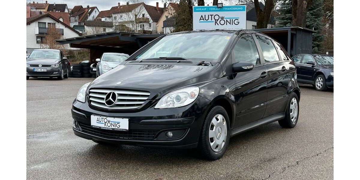 Mercedes-Benz B 150 209.000 km 1.390 &euro; Heidenheim 89520