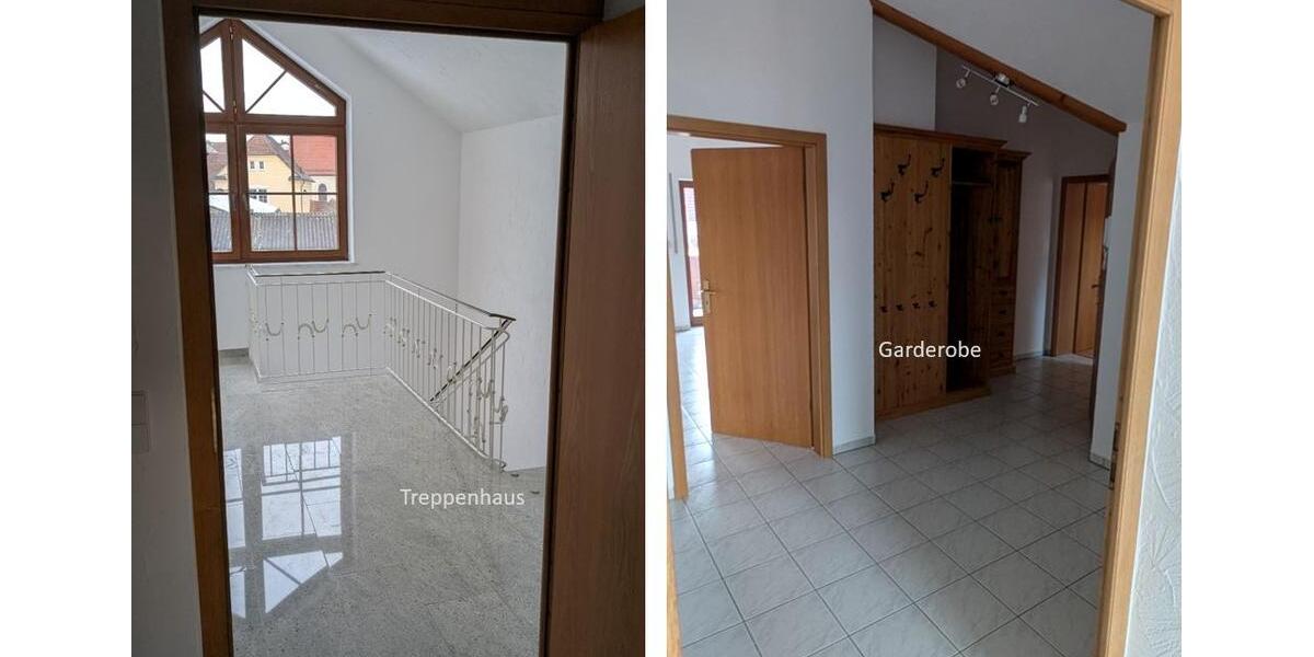 Dachgeschoßwohnung Dischingen - 4.5 Zimmer, 102 m&sup2;, 980&euro; | Angebot:26030749