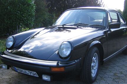 Porsche 911 Urmodell 206.000 km 54.800 &euro; Königsbronn 89551
