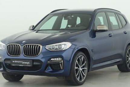 BMW X3 M40 81.113 km 35.850 &euro; Aalen 73431