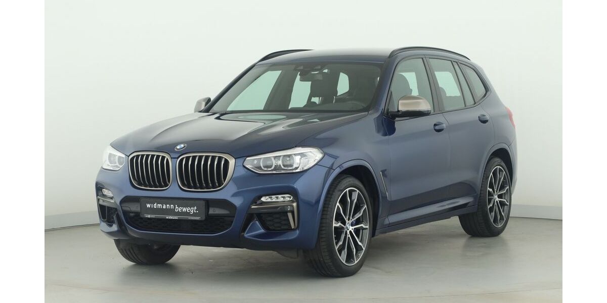 BMW X3 M40 81.113 km 35.850 &euro; Aalen 73431