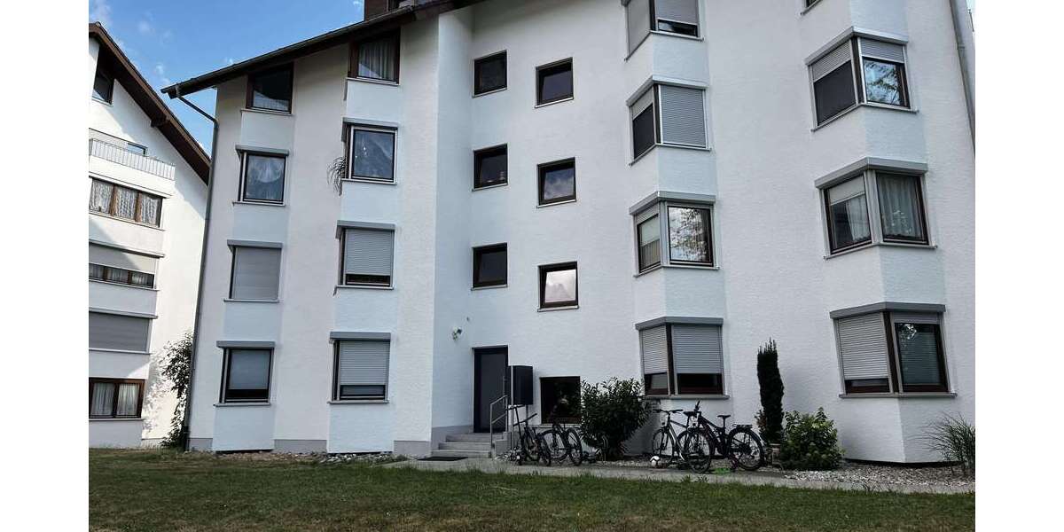 Etagenwohnung Aalen Dewangen - 3.5 Zimmer, 86 m&sup2;, 269.000&euro; | Angebot:27568638