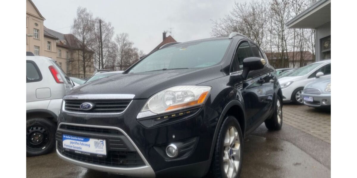 Ford Kuga 236.400 km 7.950 &euro; Schwäbisch Gmünd 73529