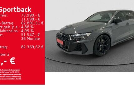 Audi RS3 2.001 km 71.750 &euro; Aalen 73431