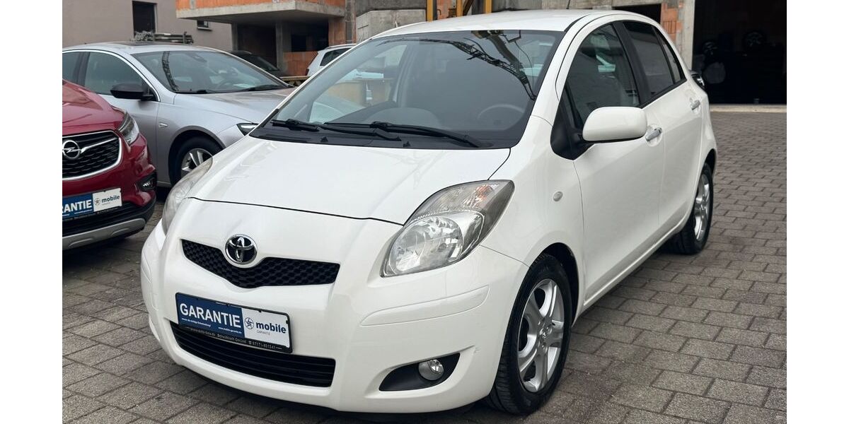 Toyota Yaris 190.000 km 3.490 &euro; Schwäbisch Gmünd 73525