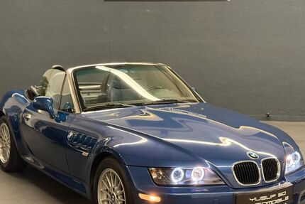 BMW Z3 200.000 km 7.500 &euro; Heubach 73540