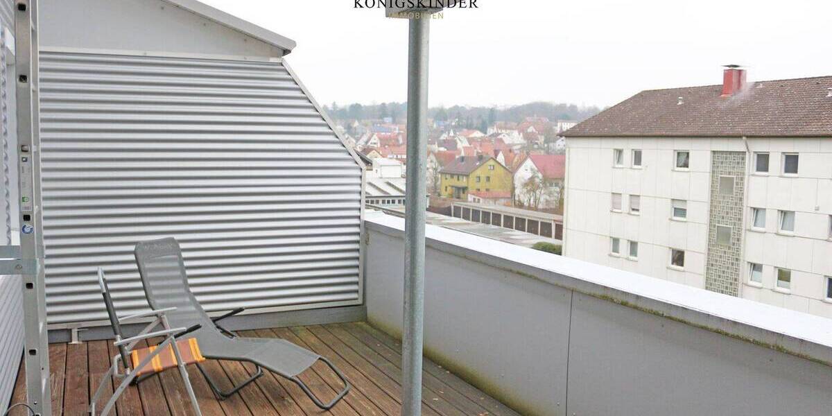 Etagenwohnung Giengen an der Brenz Giengen - 2 Zimmer, 65 m&sup2;, 230.000&euro; | Angebot:26228683