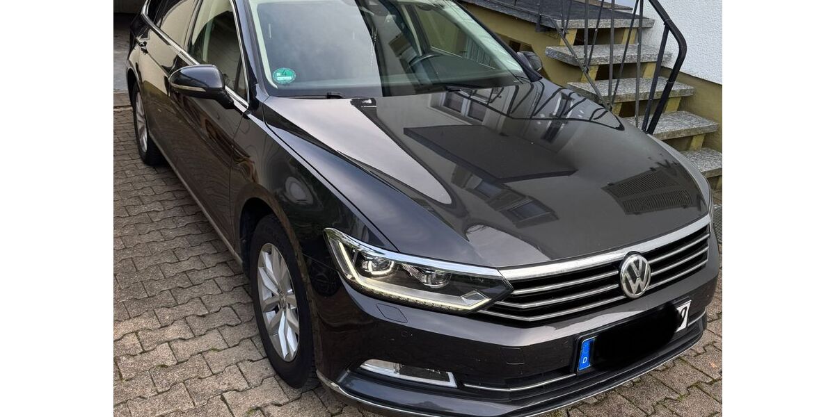 VW Passat Variant 180.000 km 15.200 &euro; Heubach 73525