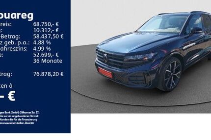 VW Touareg 26.162 km 68.750 &euro; Schwäbisch Gmünd 73525