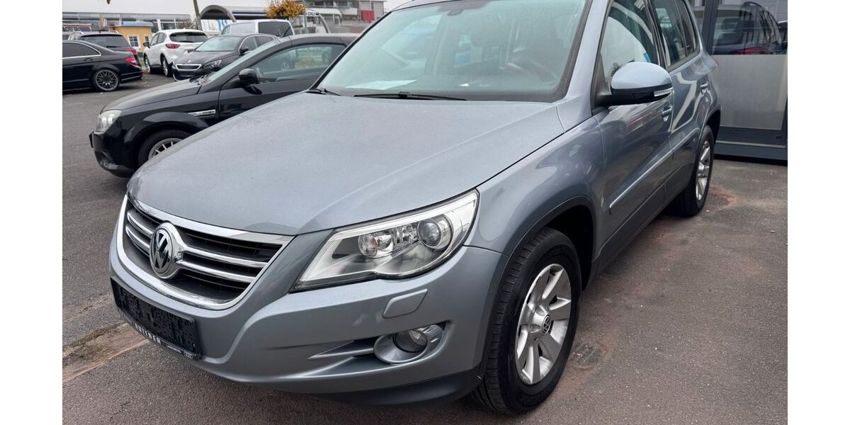 VW Tiguan 155.000 km 7.500 &euro; Aalen 73433