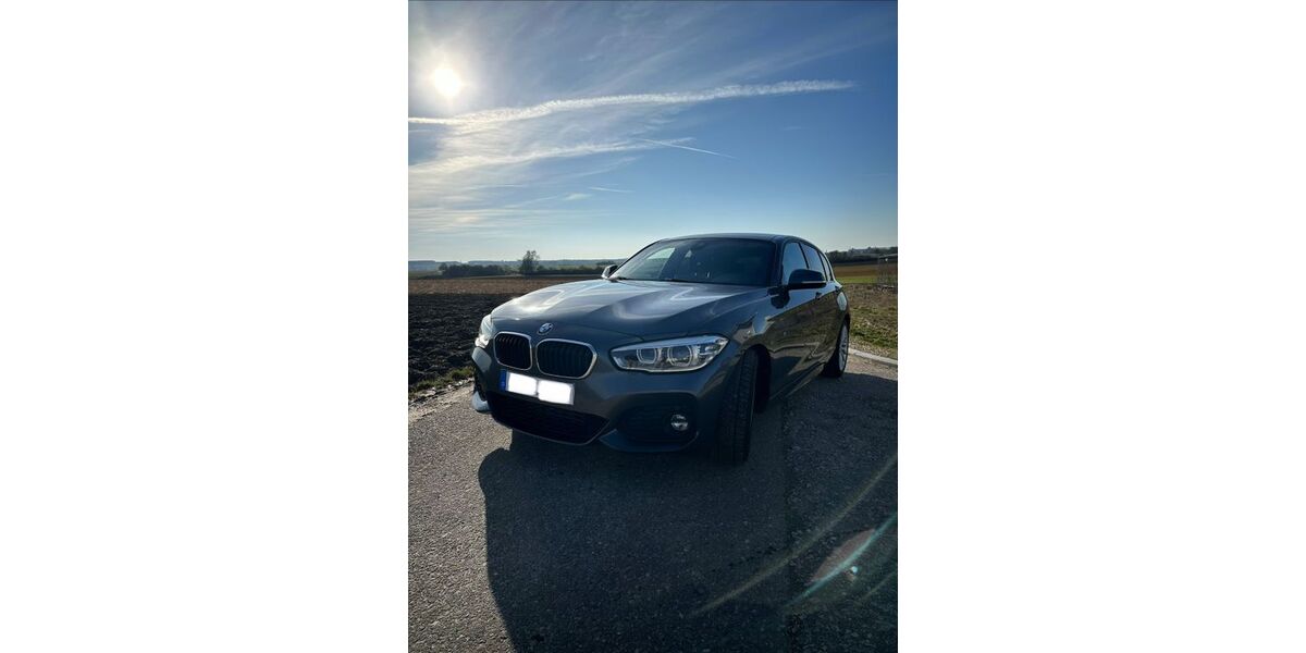 BMW 120 230.000 km 14.200 &euro; Giengen 89537