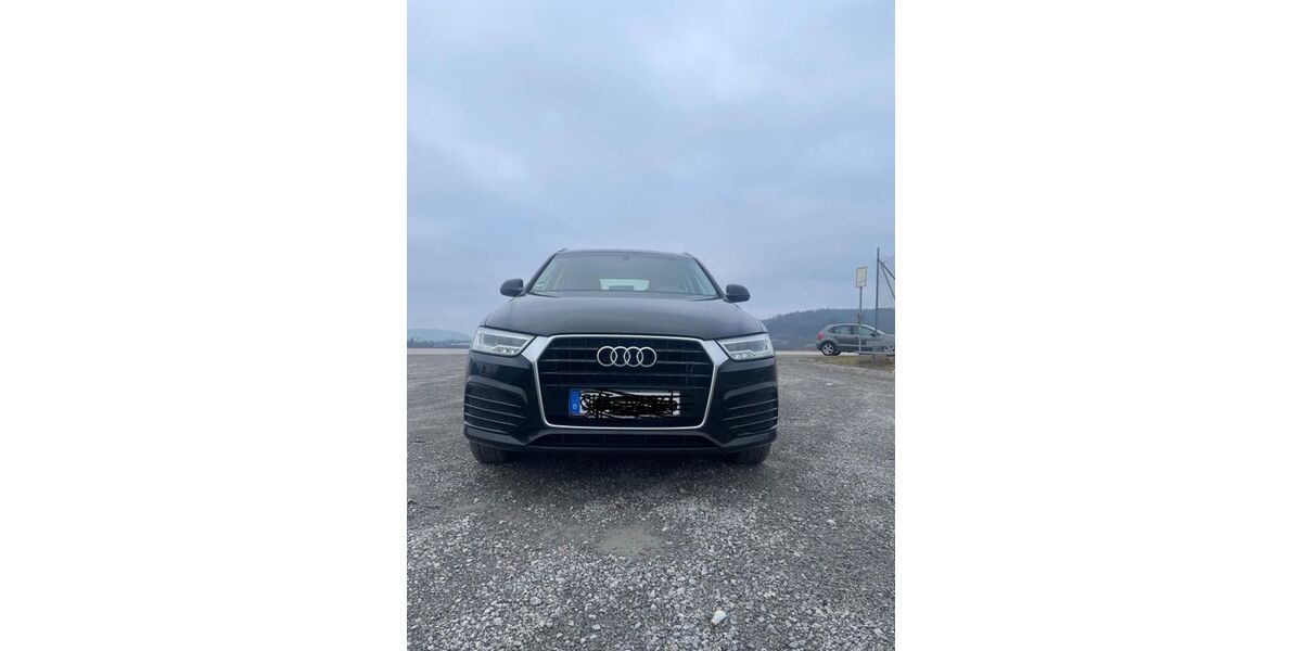 Audi Q3 173.000 km 15.500 &euro; Gaildorf 74405