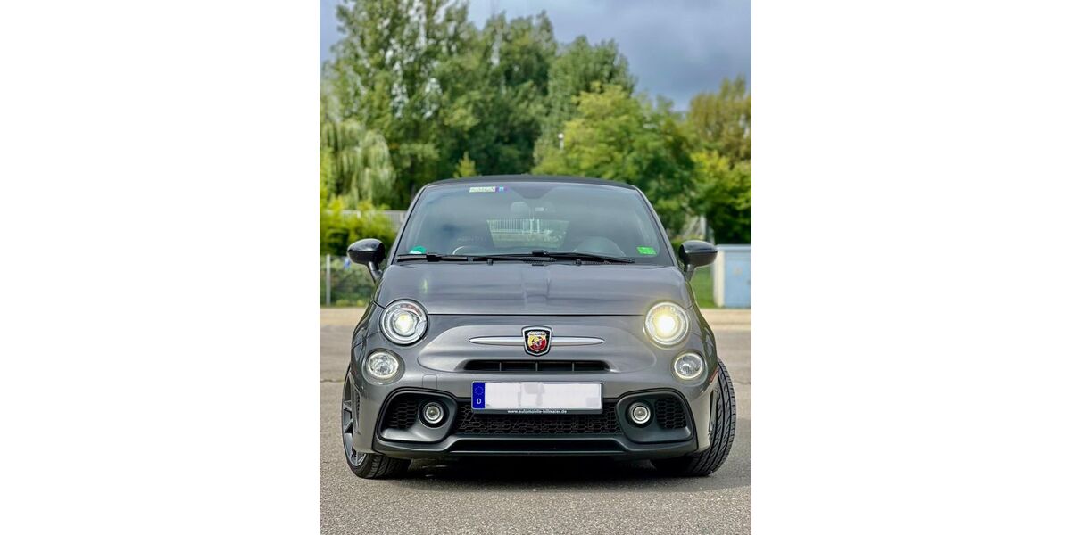 Abarth 595 Turismo 159.000 km 15.000 &euro; Heidenheim 89520