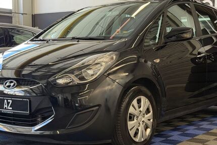 Hyundai ix20 153.800 km 3.990 &euro; Mutlangen 73557