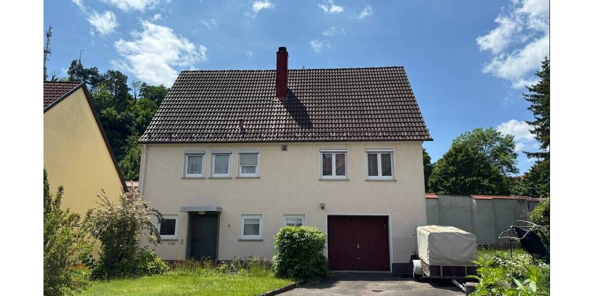 Einfamilienhaus Giengen - 5 Zimmer, 85 m&sup2;, 280.000&euro; | Angebot:25675725