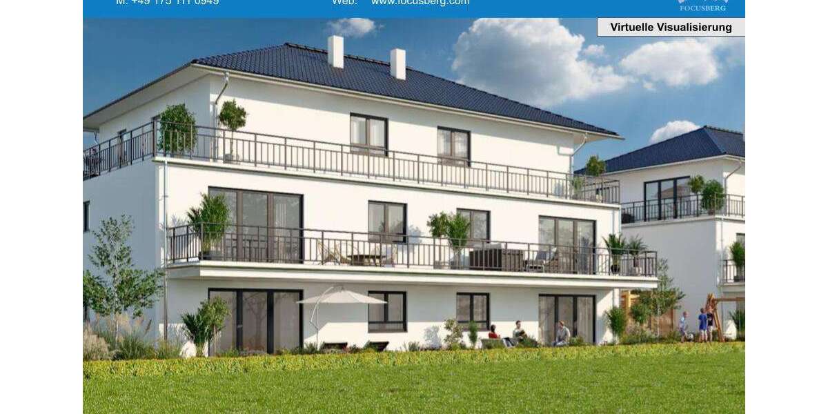 Etagenwohnung Aalen Ebnat - 3 Zimmer, 86 m&sup2;, 428.000&euro; | Angebot:27488357