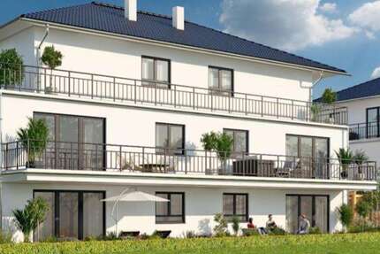 Wohnung Aalen Ebnat - 3 Zimmer, 86 m&sup2;, 428.000&euro; | Angebot:27488357