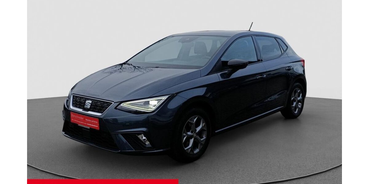 Seat Ibiza 19.050 km 20.990 &euro; Hüttlingen 73460