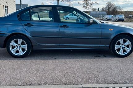 BMW 318 191.700 km 1.500 &euro; Giengen 89537