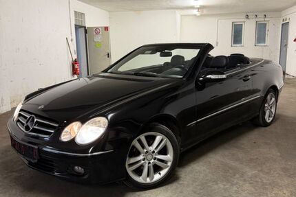 Mercedes-Benz CLK 200 154.000 km 7.000 &euro; Böhmenkirch 89558
