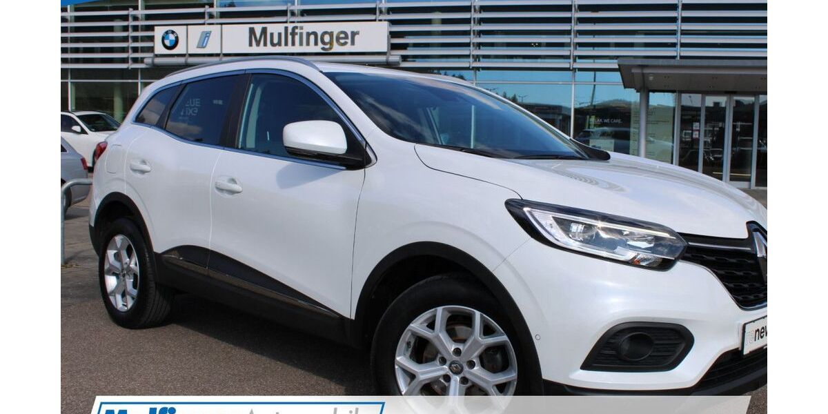 Renault Kadjar 42.211 km 17.980 &euro; Schwäbisch Gmünd 73529