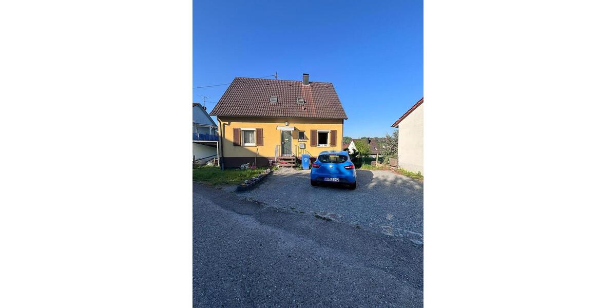 Einfamilienhaus Leinzell - 5 Zimmer, 116 m&sup2;, 250.000&euro; | Angebot:26777219