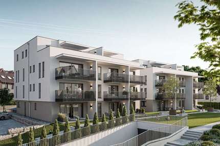 Wohnung Heidenheim Mergelstetten - 3 Zimmer, 90 m&sup2;, 423.000&euro; | Angebot:18125681