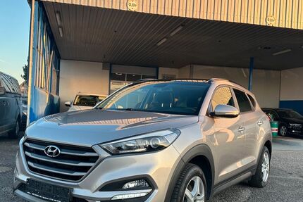 Hyundai TUCSON 120.000 km 14.480 &euro; Spraitbach 73565