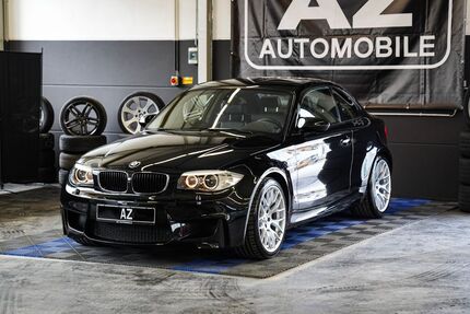 BMW 1er M Coupé 102.000 km 51.900 &euro; Mutlangen 73557