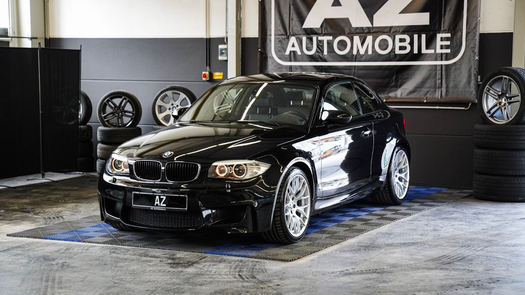 BMW 1er M Coupé 102.000 km 51.900 &euro; Mutlangen 73557