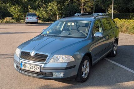 Skoda Octavia 251.000 km 900 &euro; Gerstetten 89547