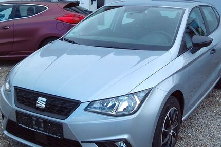 Seat Ibiza 47.000 km 12.999 &euro; Giengen an der Brenz 89537