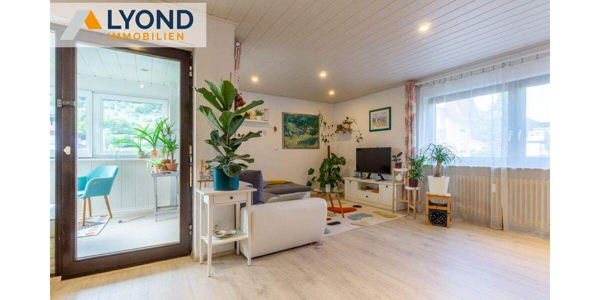 Etagenwohnung Aalen / Unterkochen Unterkochen - 2 Zimmer, 72 m&sup2;, 195.000&euro; | Angebot:25835598