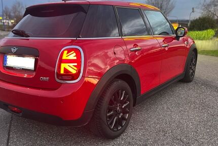 Mini ONE 56.800 km 14.300 &euro; Spraitbach 73565