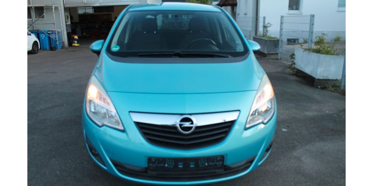 Opel Meriva 142.800 km 3.699 &euro; Aalen 73433